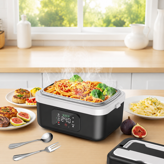 MealBox Pro - Ciepły posiłek zawsze przy Tobie