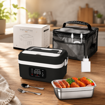 MealBox Pro - Ciepły posiłek zawsze przy Tobie