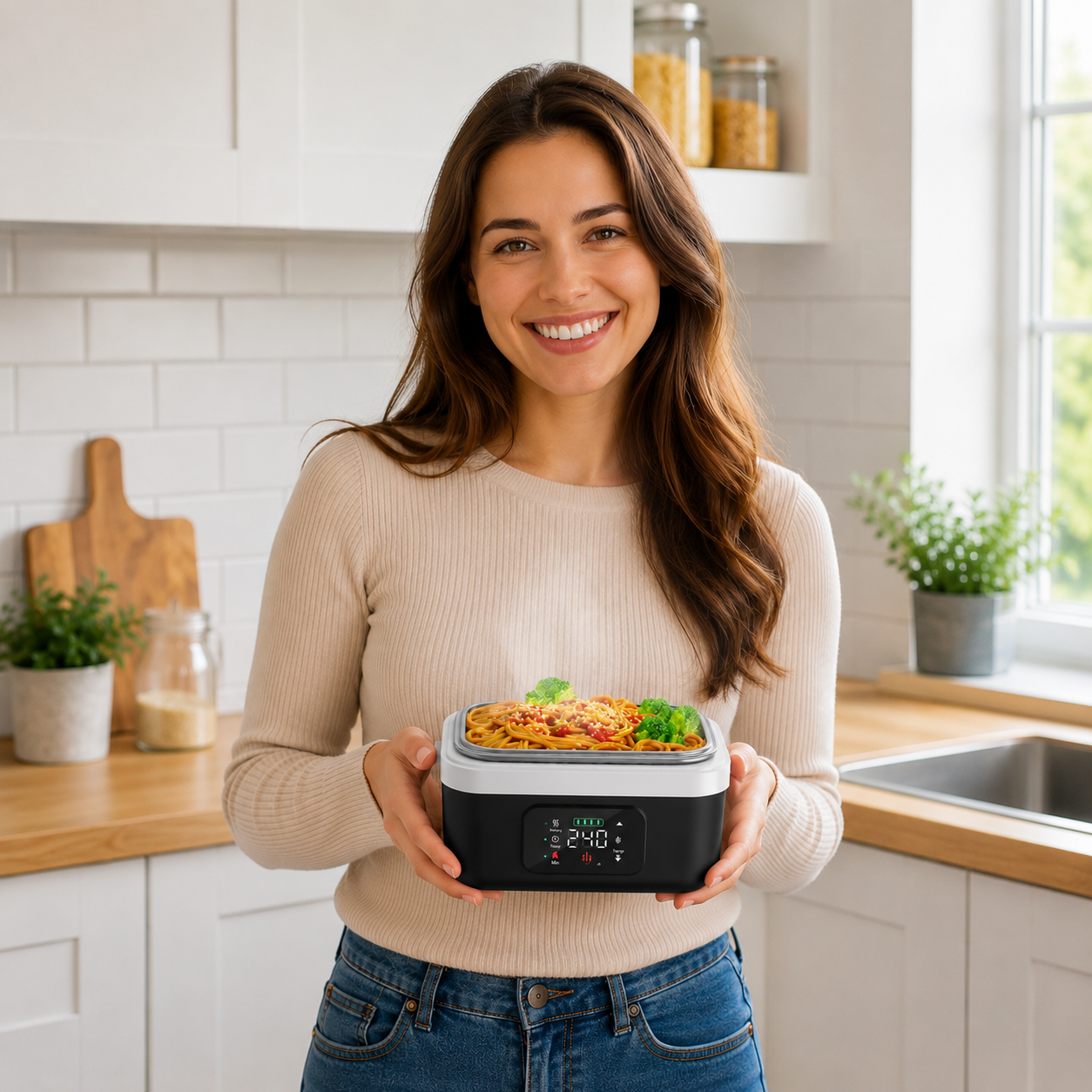MealBox Pro - Ciepły posiłek zawsze przy Tobie