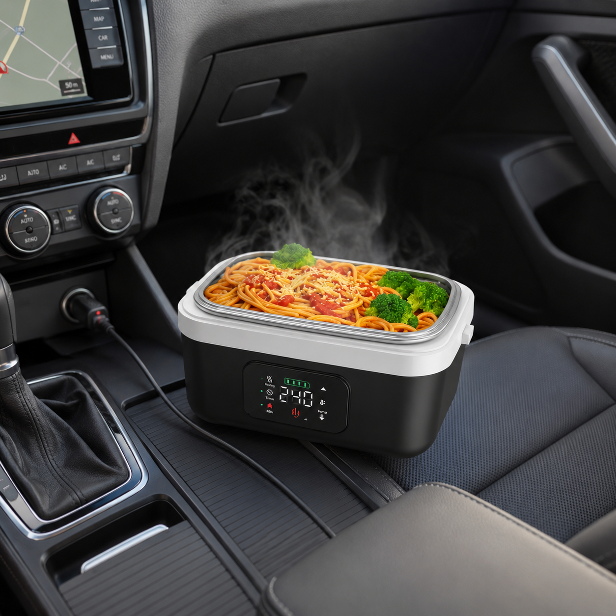 MealBox Pro - Ciepły posiłek zawsze przy Tobie